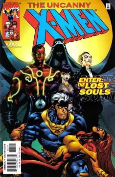 Uncanny X-Men Vol 1 # 382A