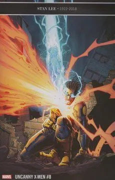 Uncanny X-Men Vol 5 # 8A