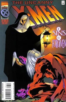 Uncanny X-Men Vol 1 # 327A
