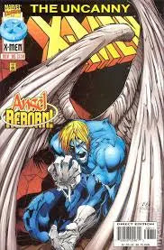 Uncanny X-Men Vol 1 # 338A