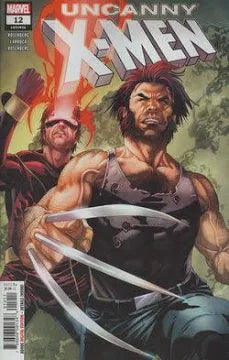 Uncanny X-Men Vol 5 # 12A