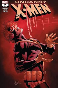 The Uncanny X-Men Vol  #15A