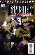 Punisher War Journal Vol 2 #25A