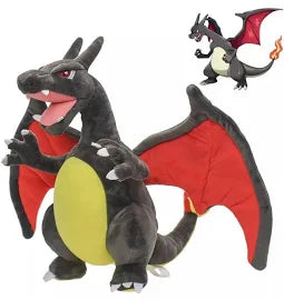 Plush Shiny Charizard Stuffed Toy