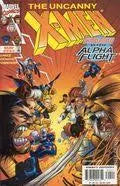 Uncanny X-Men Vol 1 # 355A