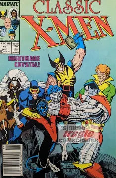 X-Men Classic #15B