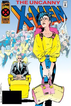 Uncanny X-Men Vol 1 #318C
