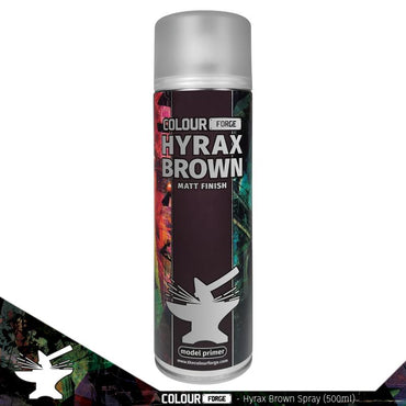 Colour Forge: Hyrax Brown