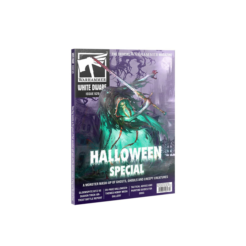 White Dwarf Issue 529