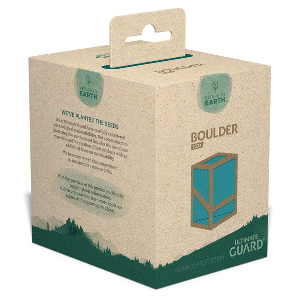 Deck Box: Boulder: Return To Earth: 133+: Petrol