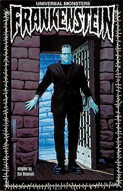 Universal Monsters: Frankenstein