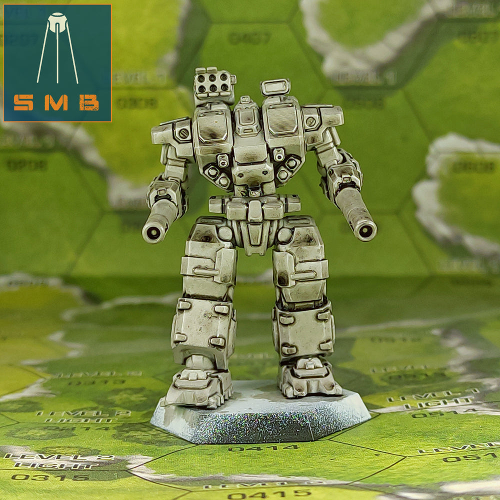 3D Printed Molot