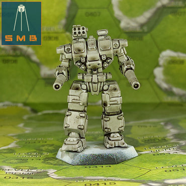 3D Printed Molot