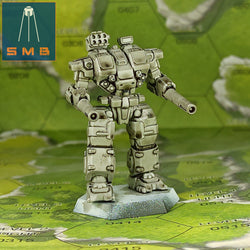 3D Printed Molot