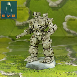 3D Printed Molot