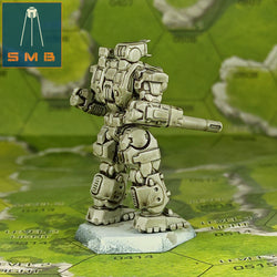 3D Printed Molot