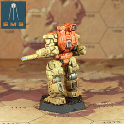 3D Printed Molot