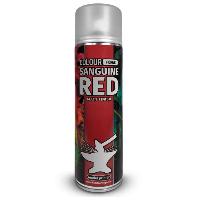 Colour Forge: Sanguine Red