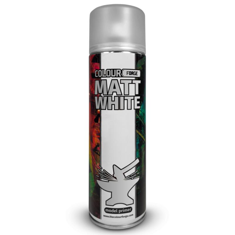 Colour Forge: Matt White