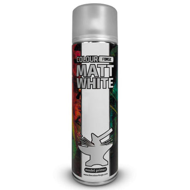 Colour Forge: Matt White