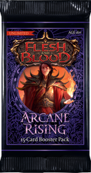 Arcane Rising - Paquete de refuerzo (ilimitado) 