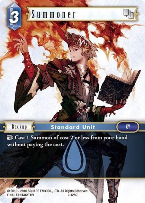 Invocador [Opus II] 