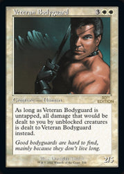 Guardaespaldas veterano (Retro) [Edición del 30 aniversario] 