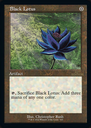 Loto negro (Retro) [Edición del 30 aniversario] 