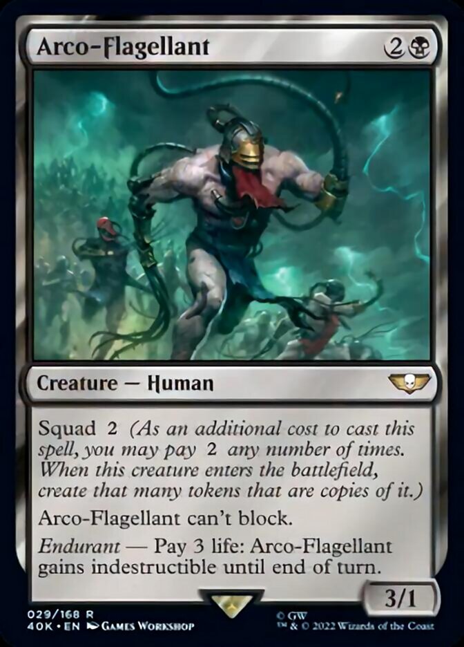 Arco-Flagelante [Warhammer 40,000] 