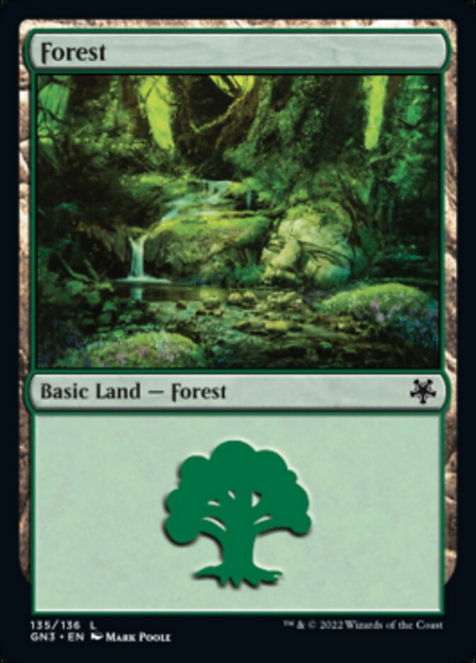 Bosque (135) [Noche de juegos: todos contra todos] 