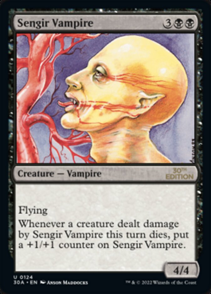 Sengir Vampiro [Edición 30 Aniversario] 