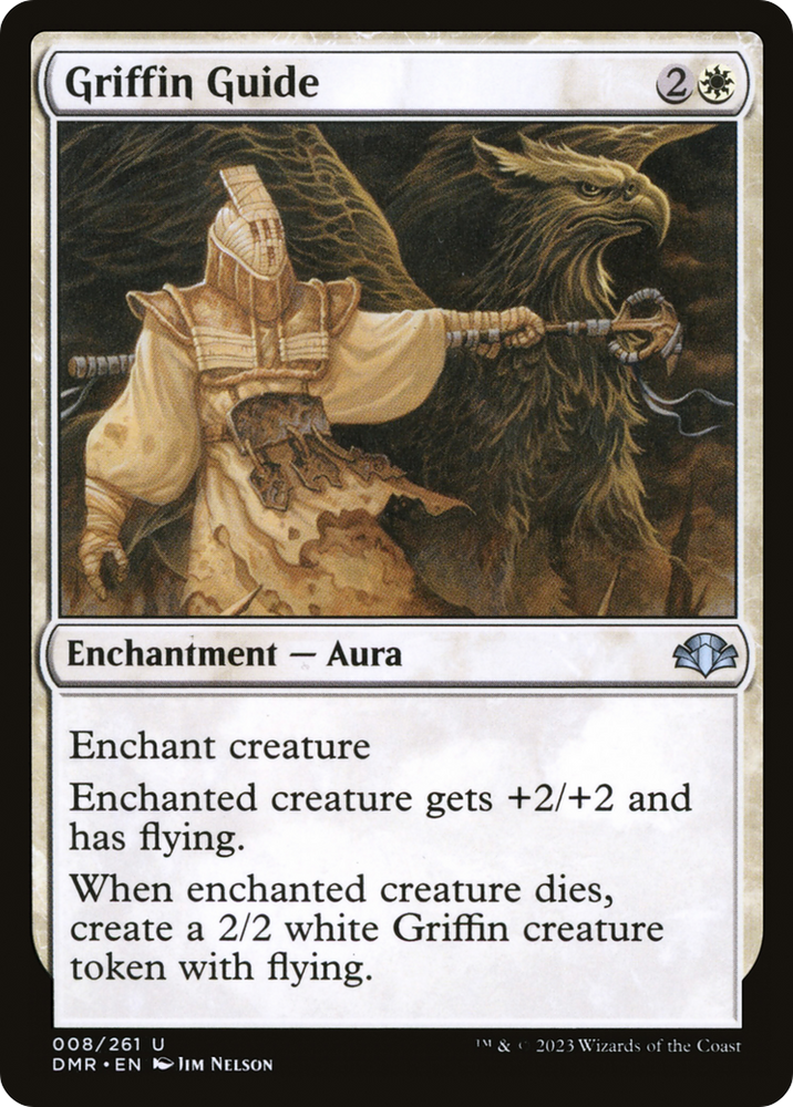 Guía Griffin [Dominaria Remastered] 