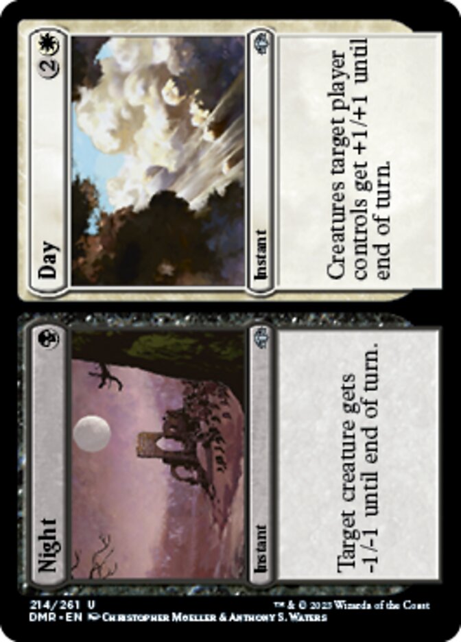 Noche // Día [Dominaria Remastered] 