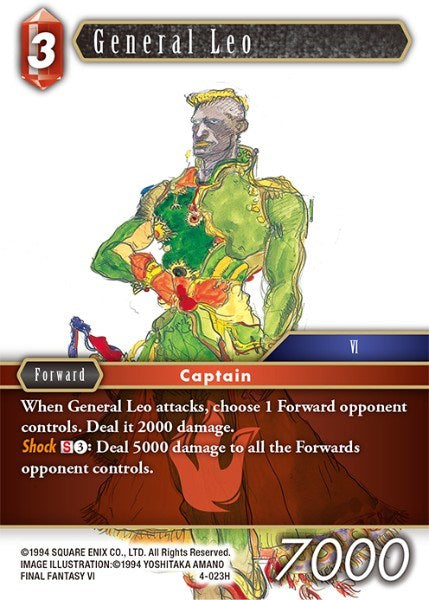 General León [Opus IV] 