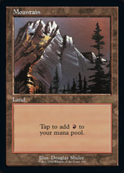 Montaña (Retro) (589) [Edición 30 aniversario] 