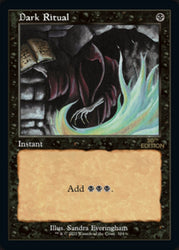 Ritual Oscuro (Retro) [Edición 30 Aniversario] 