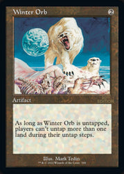 Winter Orb (Retro) [Edición del 30 aniversario] 