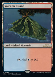 Isla Volcánica [Edición 30 Aniversario] 