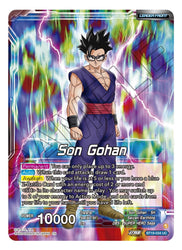 Son Gohan // Son Gohan, antigua gloria recuperada (BT19-034) [La ambición del luchador] 