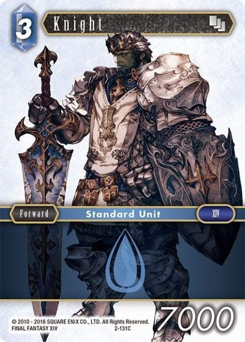 Caballero [Opus II] 