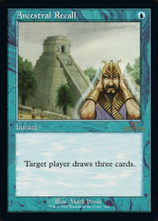 Recuerdo ancestral (Retro) [Edición del 30 aniversario] 