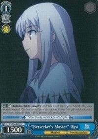 "Berserker's Master" Illya (FS/S34-E091 C) [Fate/Stay Night [Unlimited Blade Works]] - Blue Jay's Cauldron