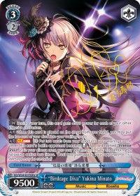"Birdcage Diva" Yukina Minato (BD/W54-E070SPa SP) [BanG Dream! Girls Band Party!] - Blue Jay's Cauldron
