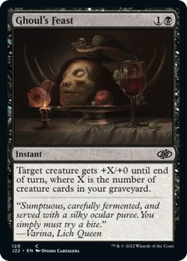 Banquete del demonio [Jumpstart 2022] 