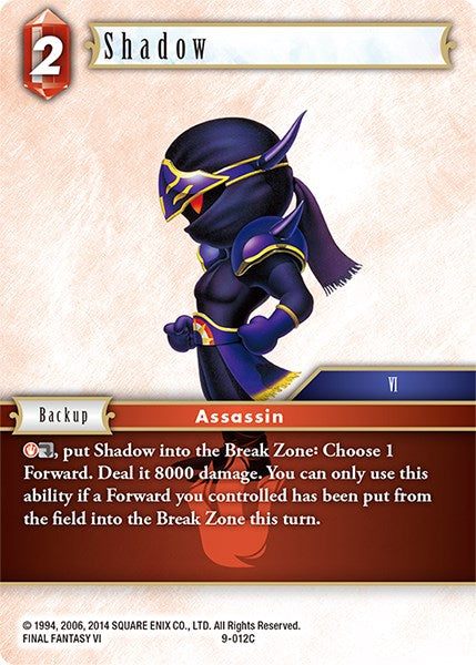 Sombra [Opus IX] 