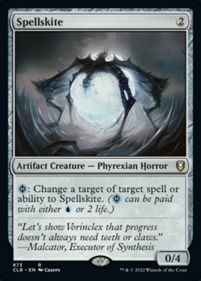 Spellskite [Commander Legends: Batalla por Baldur's Gate] 