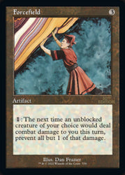 Forcefield (Retro) [Edición del 30 aniversario] 