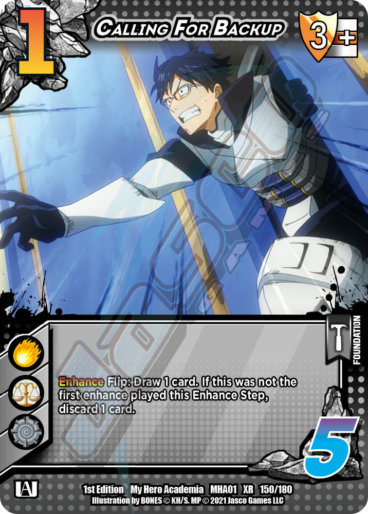 Solicitando respaldo [Serie 1 XR] 