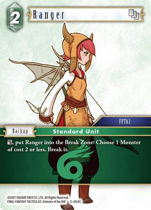 Guardabosques [Opus V] 