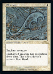 Blue Ward (Retro) [Edición del 30 aniversario] 